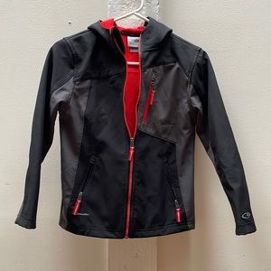 EUC Champion boys lined jacket with VentureDry.  Size M 8/10